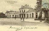 Remiremont. - La Gare